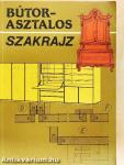 Bútorasztalos szakrajz