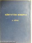 Könyvtári minerva II.