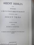 Szent Biblia
