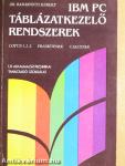 IBM PC táblázatkezelő rendszerek