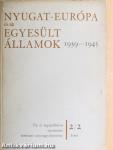 Nyugat-Európa és az Egyesült Államok 1939-1945