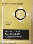 Szemiotikai szövegtan X.