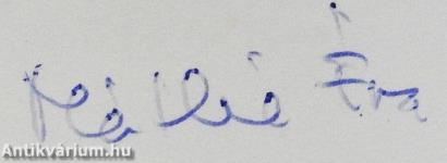 Fennmaradni! (dedikált példány)