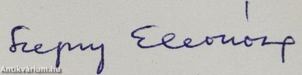 Hozzátok szólok (dedikált példány)