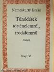 Tűnődések történelemről, irodalomról (dedikált példány)