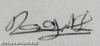 Erdély mint hadszíntér (dedikált példány)