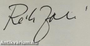 Rózsavölgyi Márk (dedikált példány)