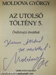 Az utolsó töltény 5. (dedikált példány)