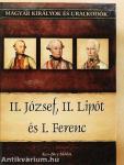 II. József, II. Lipót és I. Ferenc
