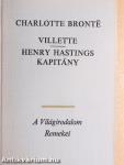 Villette/Henry Hastings kapitány I-II.