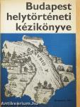 Budapest helytörténeti kézikönyve