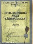 Civil kontroll vagy társszolgálat