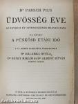 Üdvösség éve III.