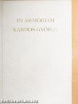 In memoriam Kardos György
