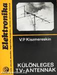 Különleges tv-antennák