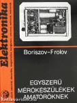 Egyszerű mérőkészülékek amatőröknek