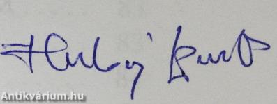 Magyarország kormányai 1848-2004 (dedikált példány)