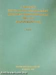A Magyar Szocialista Munkáspárt Központi Bizottságának 1989. évi jegyzőkönyvei I-II. (többszörösen dedikált példány)