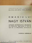 Emlékkiállítás Nagy István festőművész születésének 100. évfordulója tiszteletére