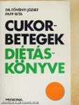 Cukorbetegek diétáskönyve