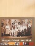 Magyarfalusi emlékek (dedikált példány)