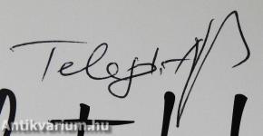 Madarak énekei (dedikált példány)