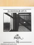21 fotográfus (dedikált példány)