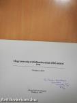 Magyarország erdőállományainak főbb adatai 1996 (dedikált példány)