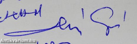 Magyarország erdőállományainak főbb adatai 1996 (dedikált példány)