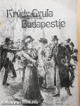 Krúdy Gyula Budapestje (dedikált példány)
