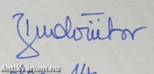 Kérdések világa (dedikált példány)