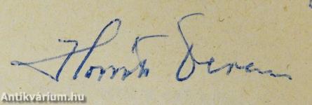 Szakrajzi és rajzolvasási példatár (dedikált példány)