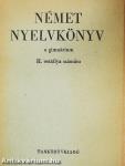 Német nyelvkönyv