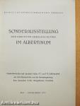 Sonderausstellung der Dresdner Gemäldegalerie im Albertinum