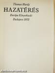 Hazatérés