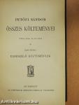 Petőfi Sándor összes költeményei I. (töredék)