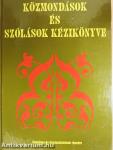 Közmondások és szólások kézikönyve