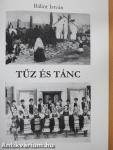 Tűz és tánc (dedikált példány)
