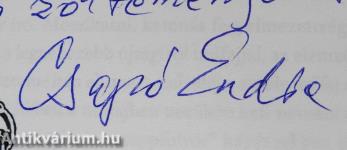 Ilyen a világ III. (dedikált példány)