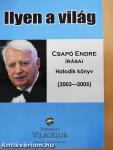 Ilyen a világ VI. (dedikált példány)
