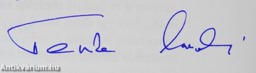 Ilyen a világ VI. (dedikált példány)