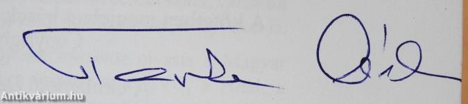 Ilyen a világ V. (dedikált példány)