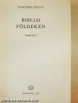 Bibliai földeken
