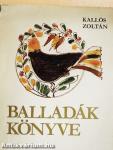 Balladák könyve - 4 db lemezzel