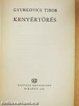 Kenyértörés