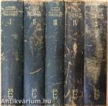 Magyar történet I-V.
