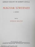 Magyar történet I-V.