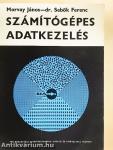 Számítógépes adatkezelés