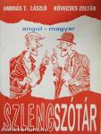 Angol-magyar szlengszótár