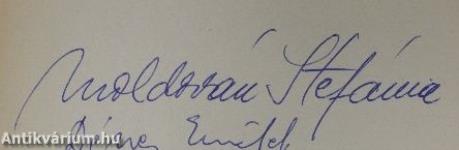 Ismerkedés a zenetörténettel (többszörösen dedikált példány)